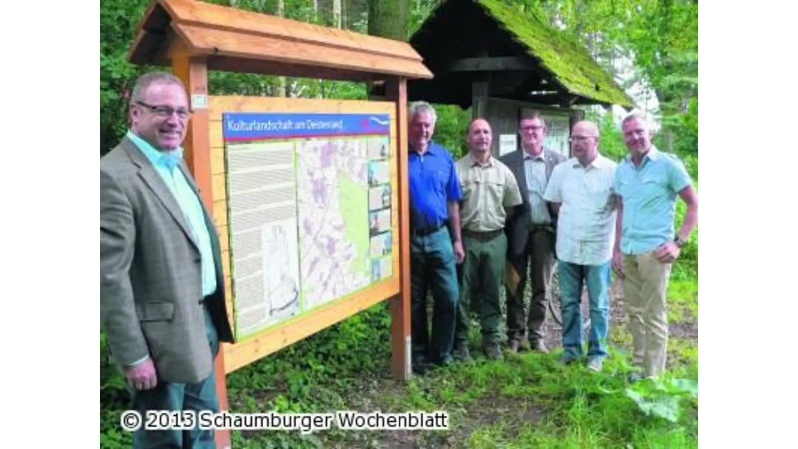 Wissenswertes für Wanderer (Foto: red)