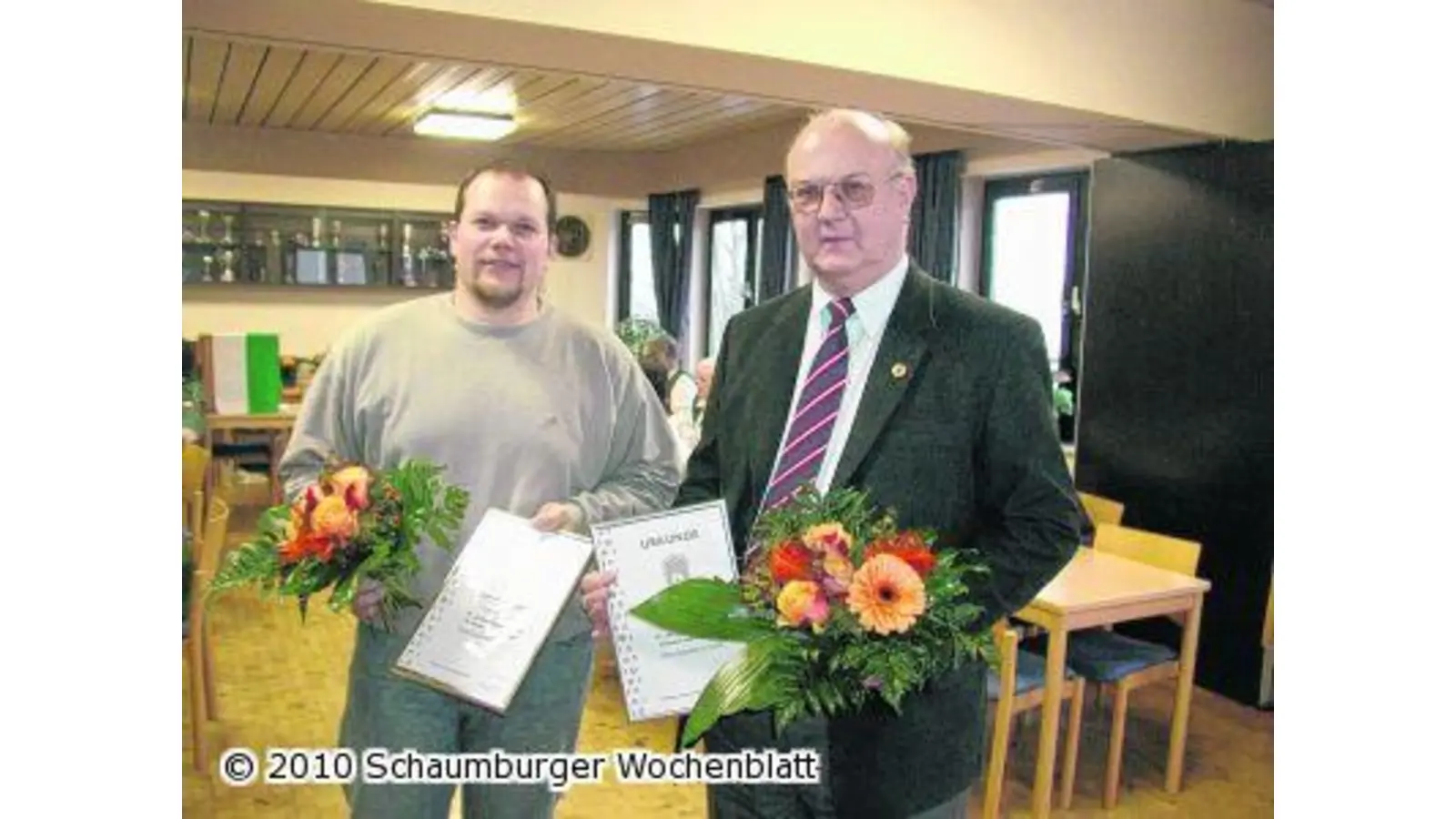 Der Erfolg des Vorjahres animiert die Schützen zum Weitermachen (Foto: red)