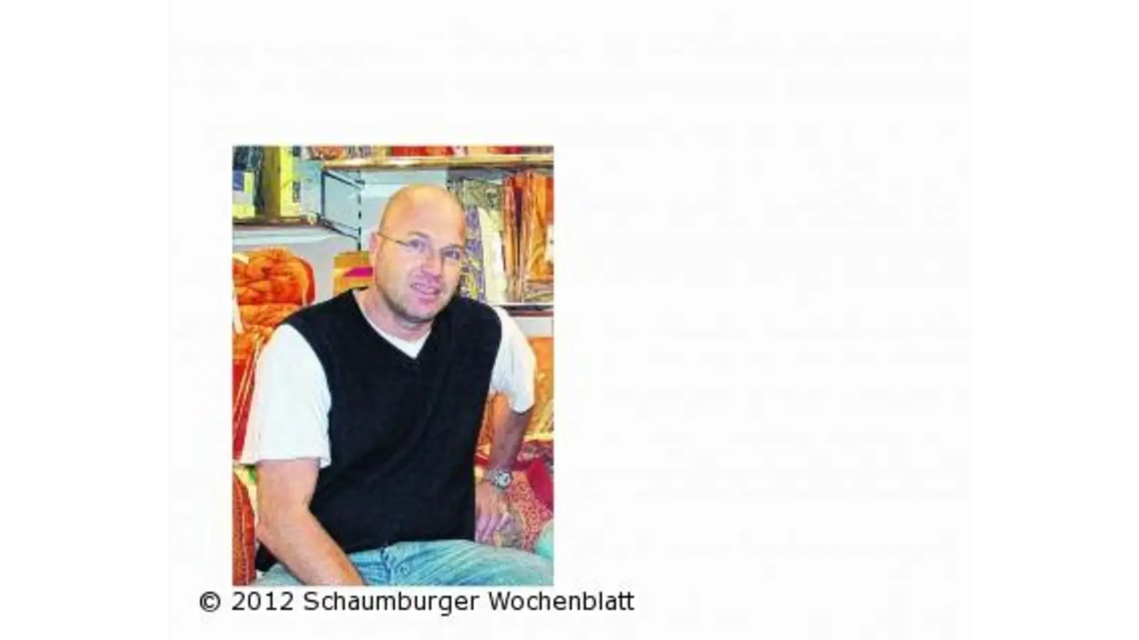 Jens Maack tritt die Nachfolge im Rat an (Foto: ste)