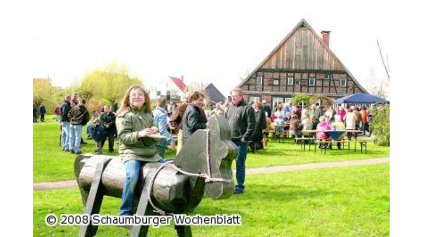 Waren gehen weg wie warme Semmel (Foto: mr)