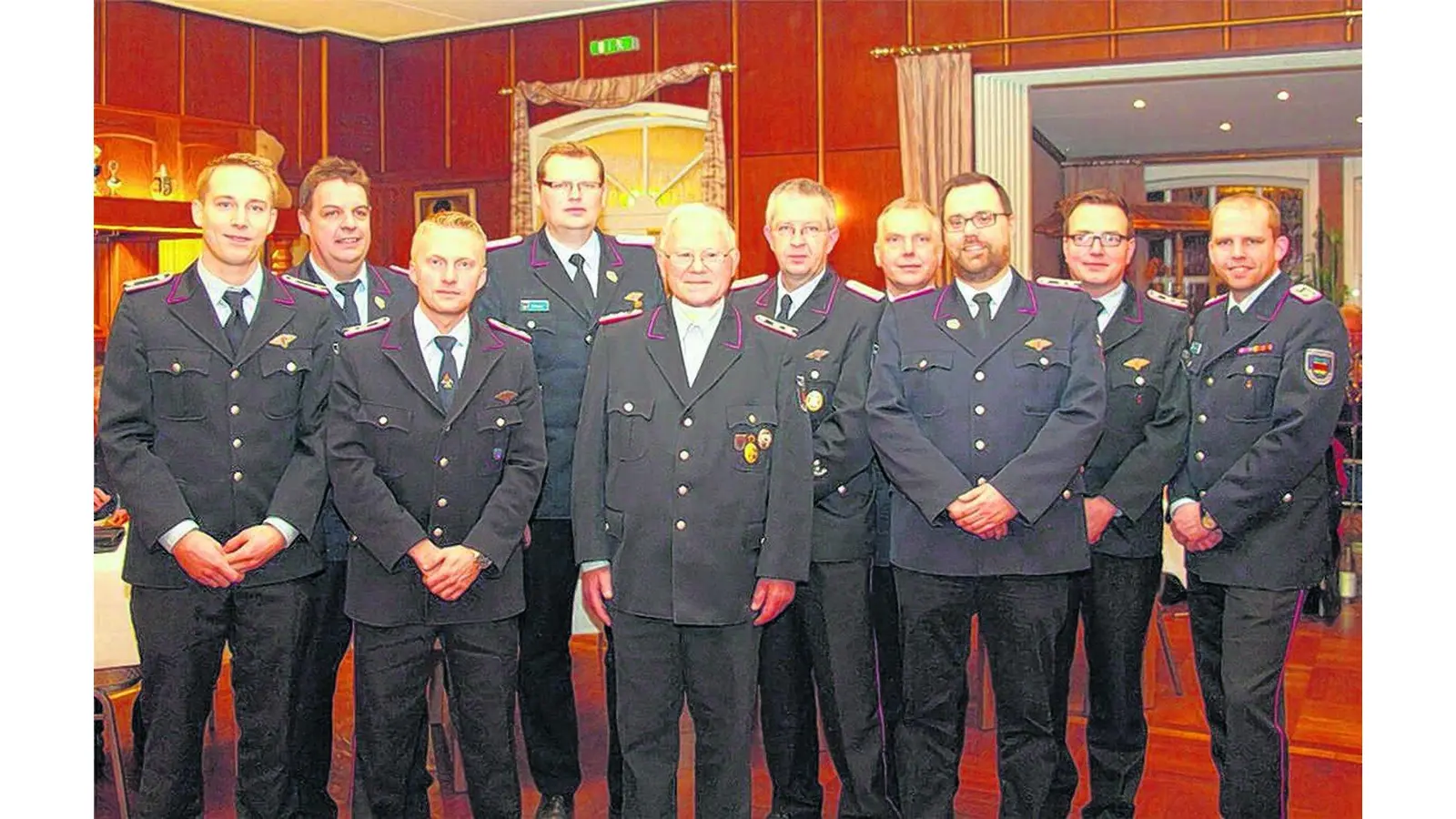 Mehr Einsätze für die Feuerwehr (Foto: jan)