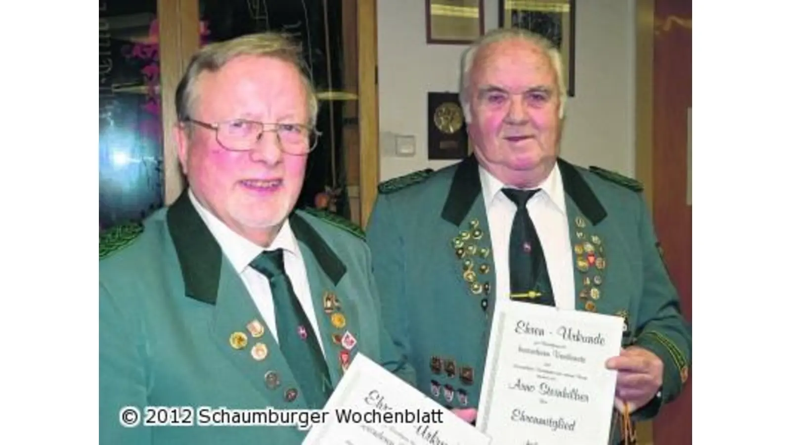 Nach dem Fest ein neues Fest (Foto: al)