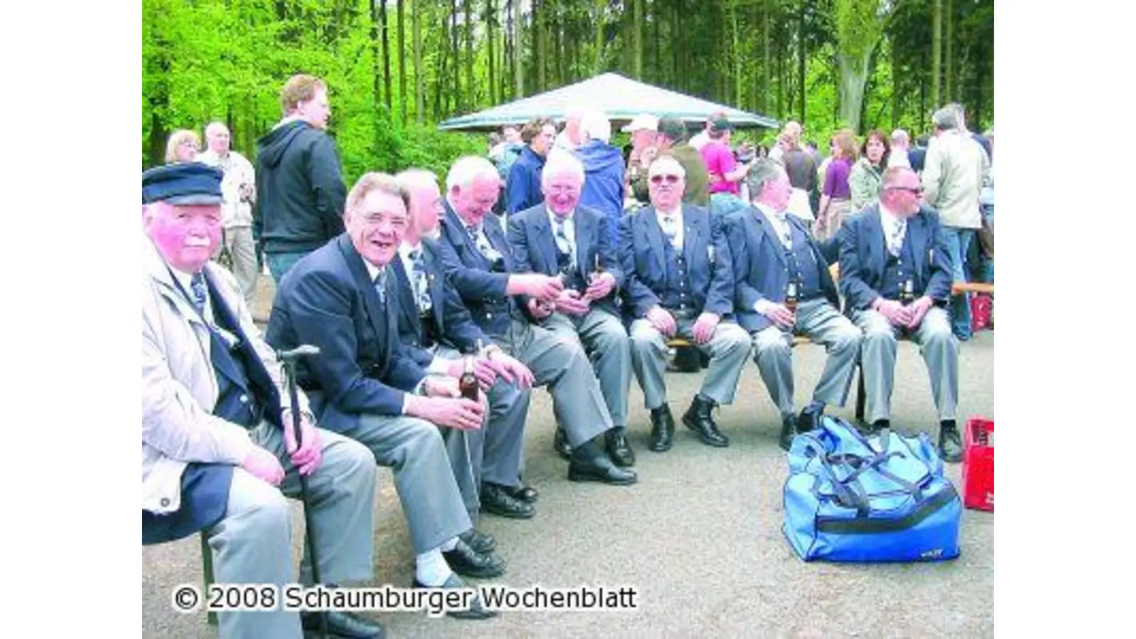 Schöner Frühlingsauftakt mit munteren Melodien (Foto: red)