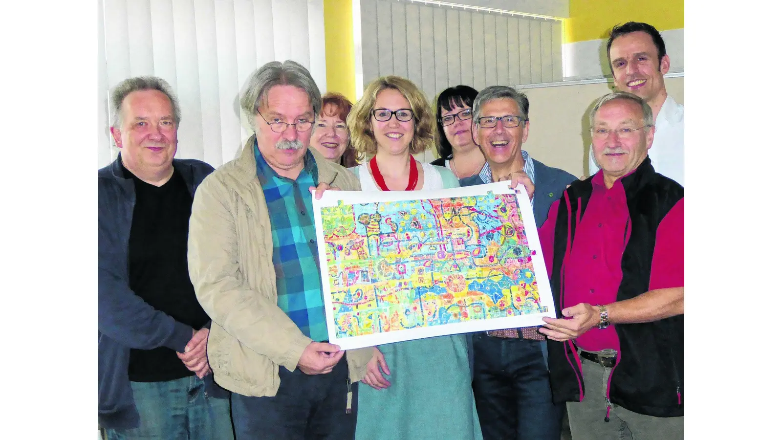 Schon zum vierten Mal (Foto: mk)