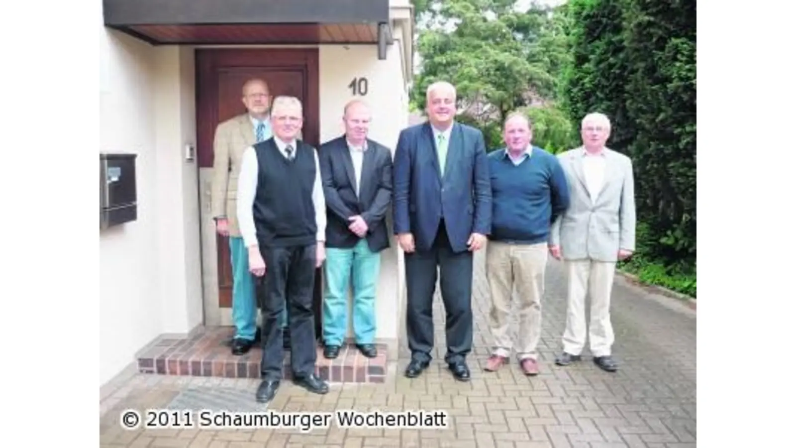 Weichen für gemeinsame Agrarpolitik stellen (Foto: em)