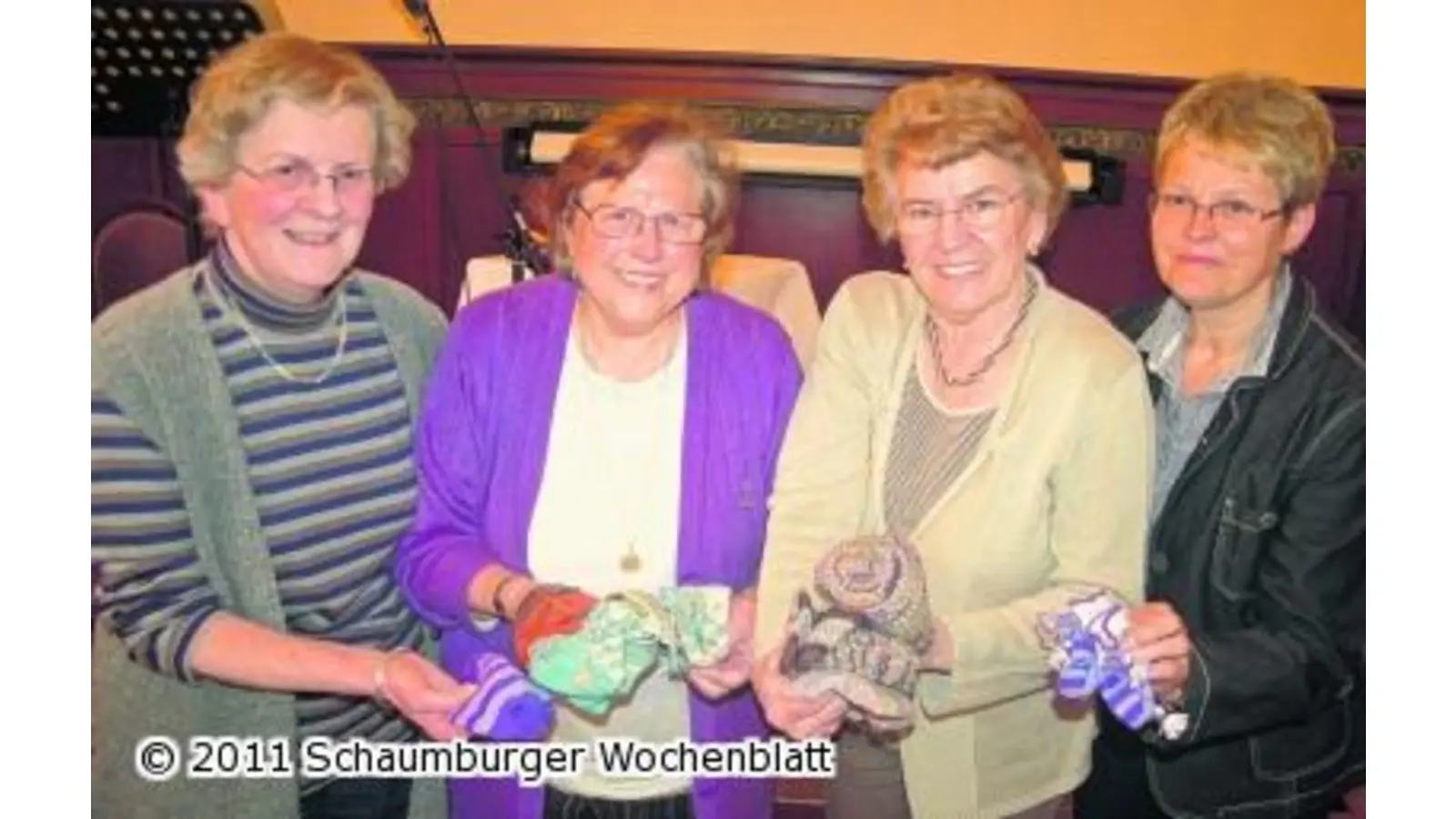 Das ist mehr als nur Kuchen backen (Foto: hb)