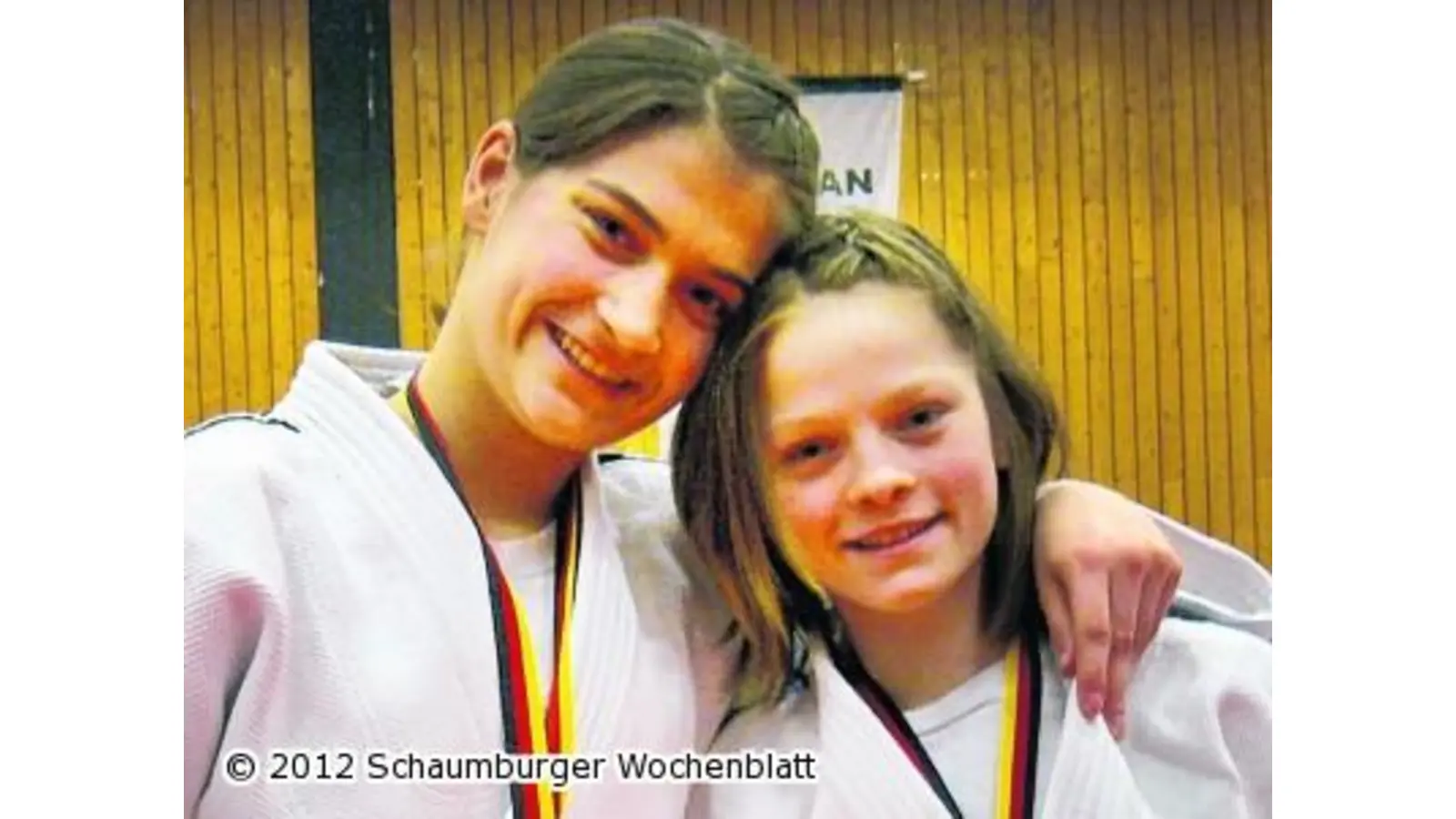 Meistertitel für Annika (Foto: al)
