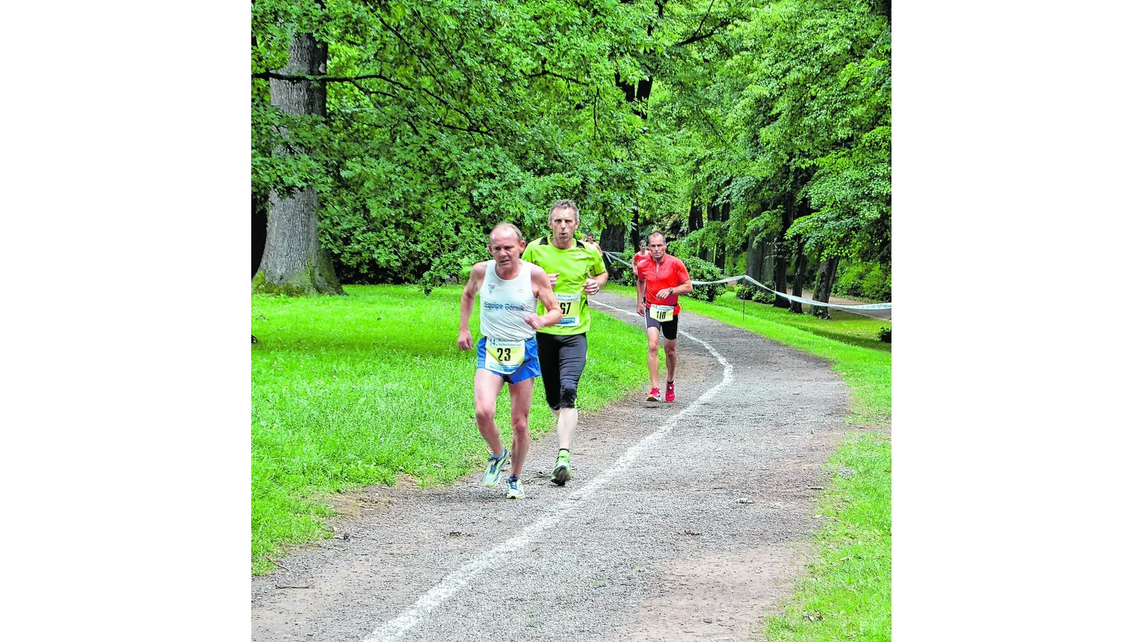 Lauf entfällt auch 2021 (Foto: ste)