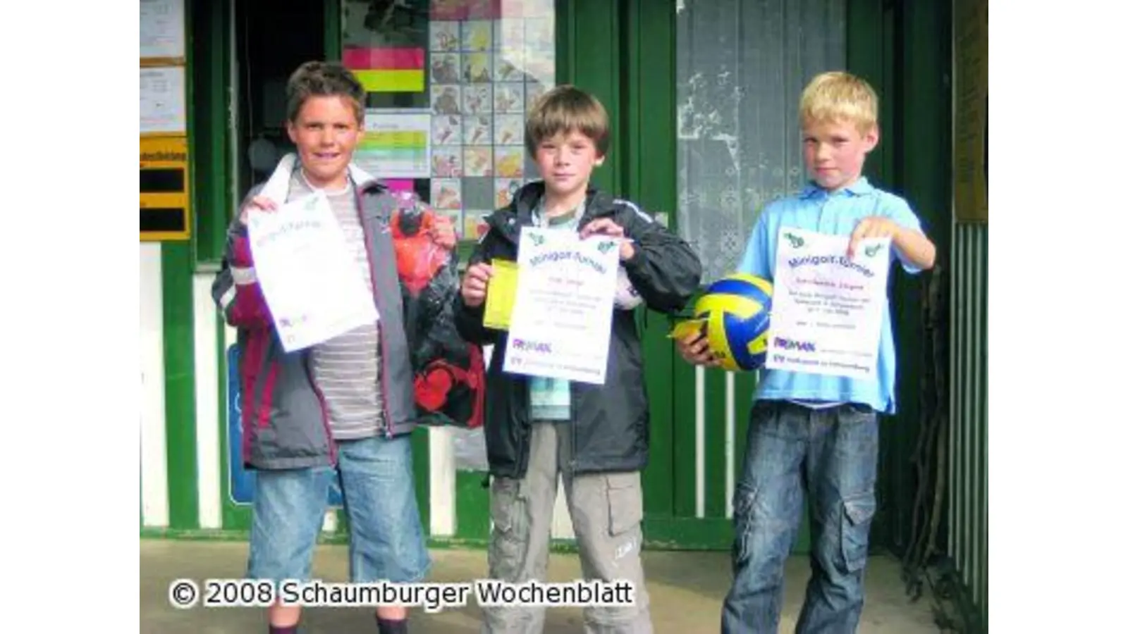Plätze beim Turnier heiß begehrt (Foto: red)