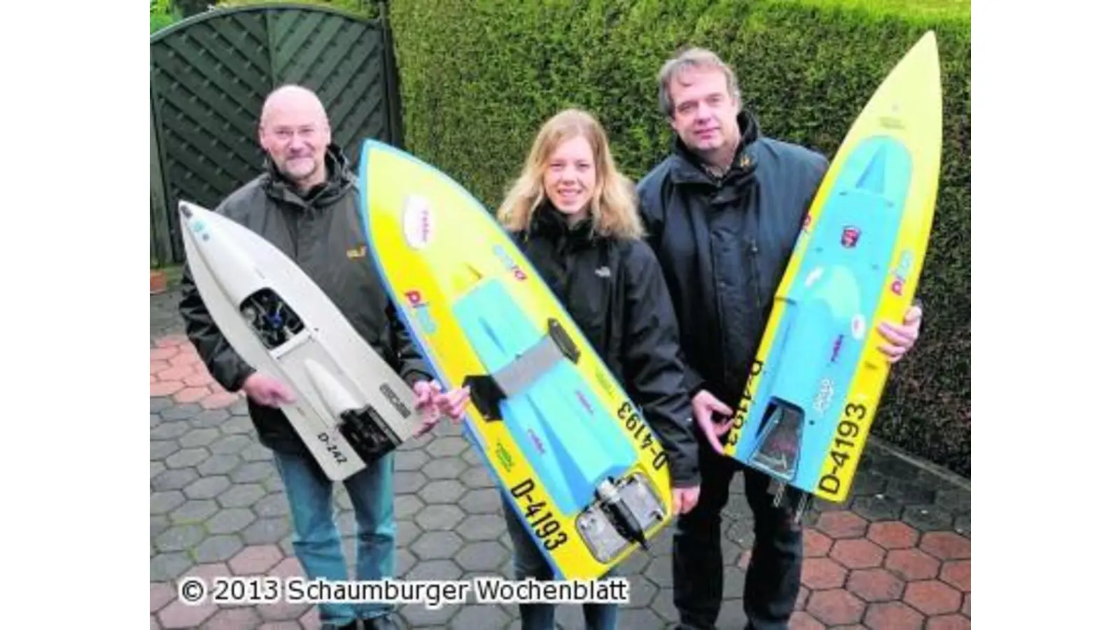 Fahrer qualifizieren sich für die WM (Foto: wtz)