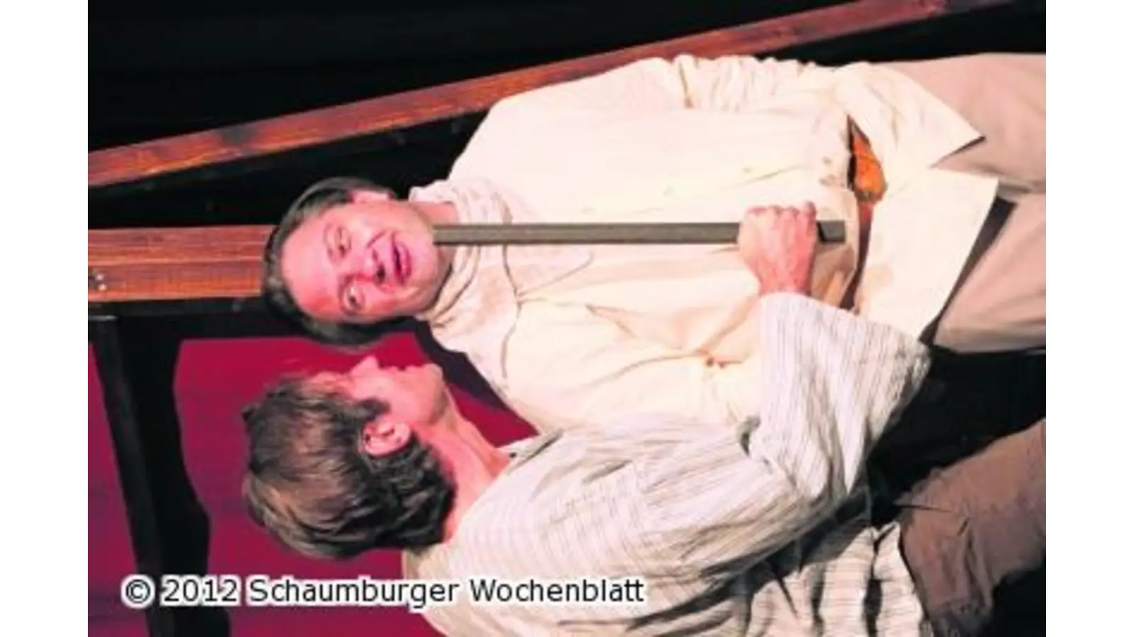 Neues Stück im Kurtheater (Foto: red)