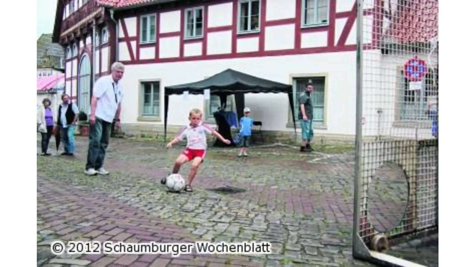 Wetter vermiest einen glanzvollen Auswärtssieg (Foto: mh)