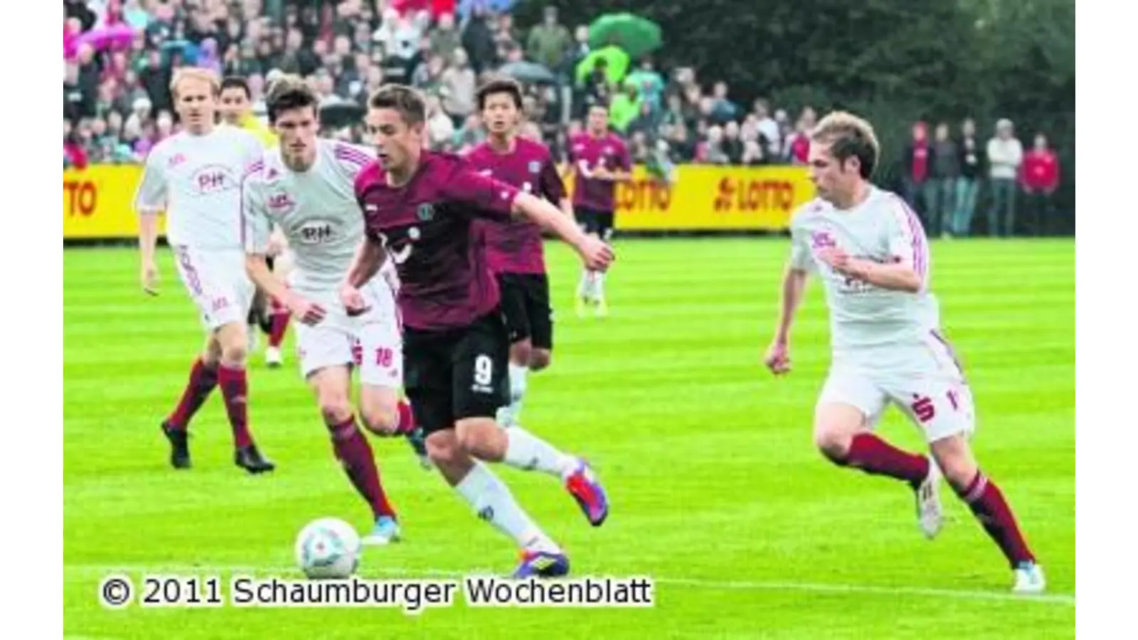 Europa-Team legt am Deister Auftritt hin (Foto: bb)