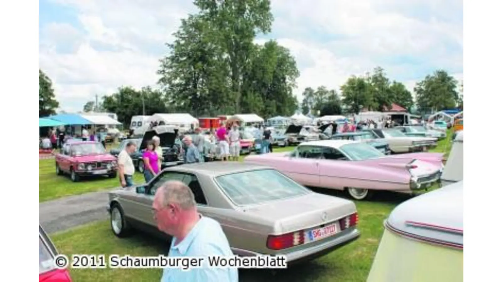 Bei den Treckern gewinnt ein Ursus (Foto: red)