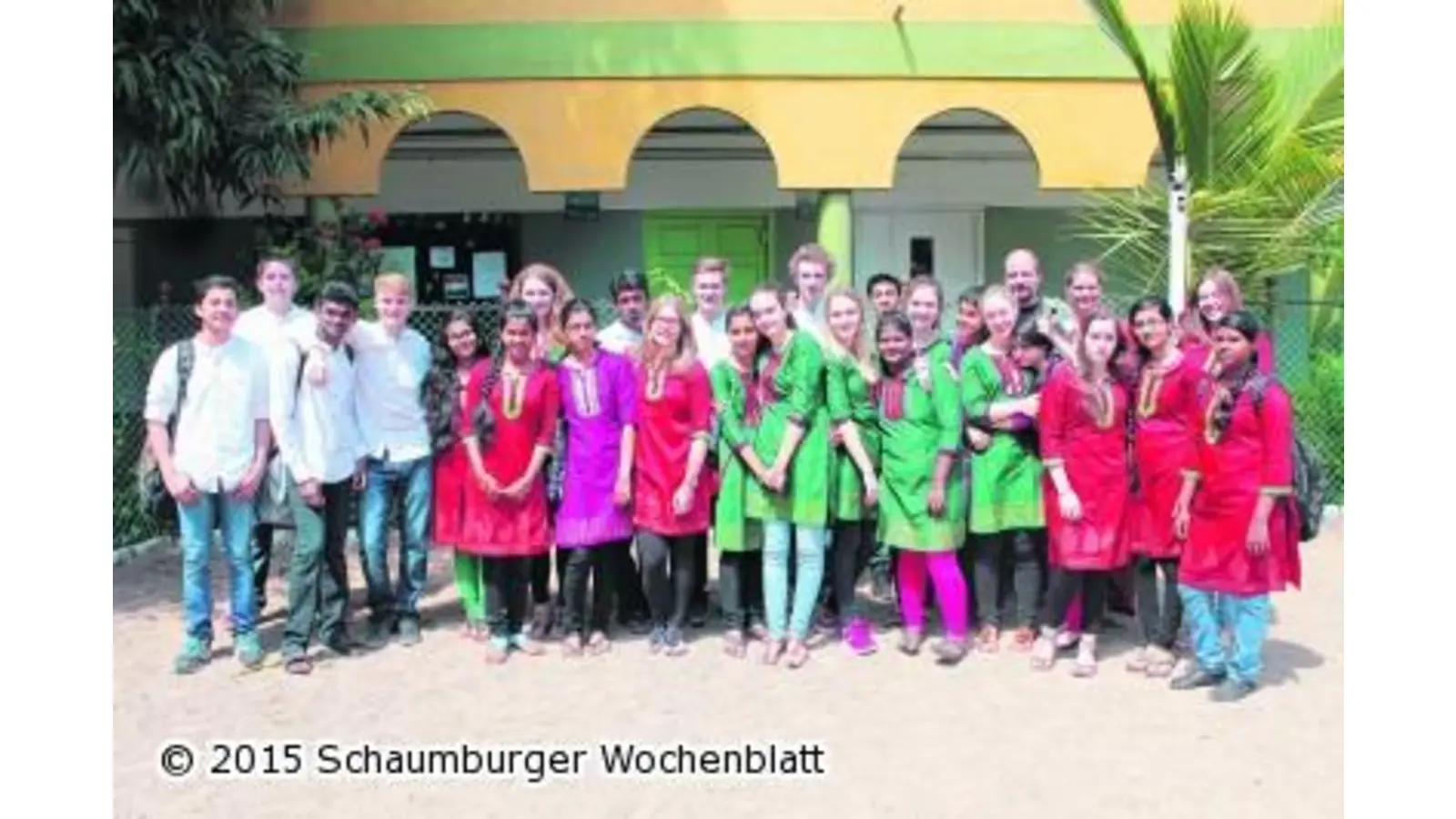 Brandheißes Frühstück und herzliche Gastfreundschaft (Foto: bb)