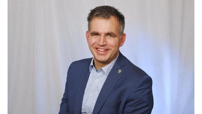 Superintendent Christian Schefe. (Foto: privat)