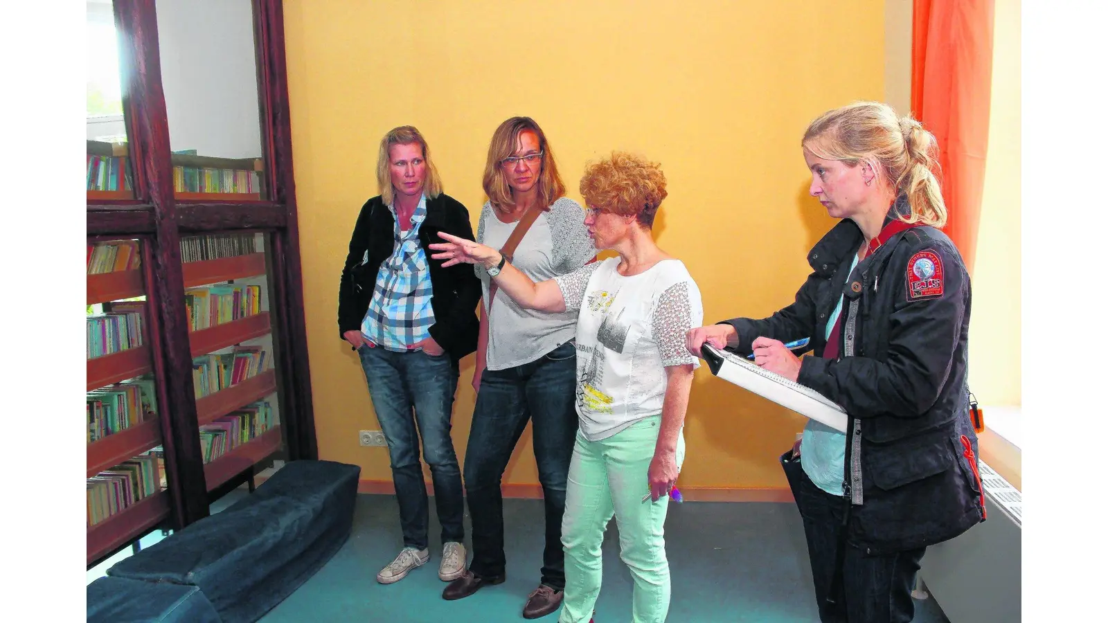 Eltern planen Betreuung für Schulkinder (Foto: tau)