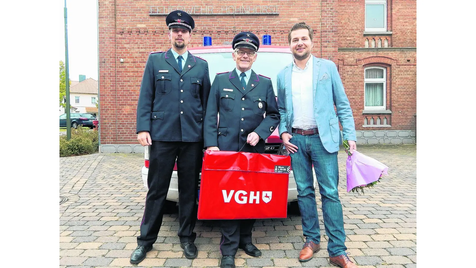 Feuerwehr bekommt einen mobilen Rauchverschluss (Foto: jl)