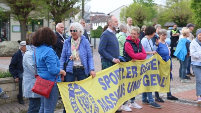 Eine Reihe von Schaumburger Vereinen schließt sich (auch im Zuge der Kundgebungen im Landkreis) zu einem „Netzwerk“ zusammen, das sich für die Bewahrung der Demokratie stark machen will.<br><br> (Foto: bb)