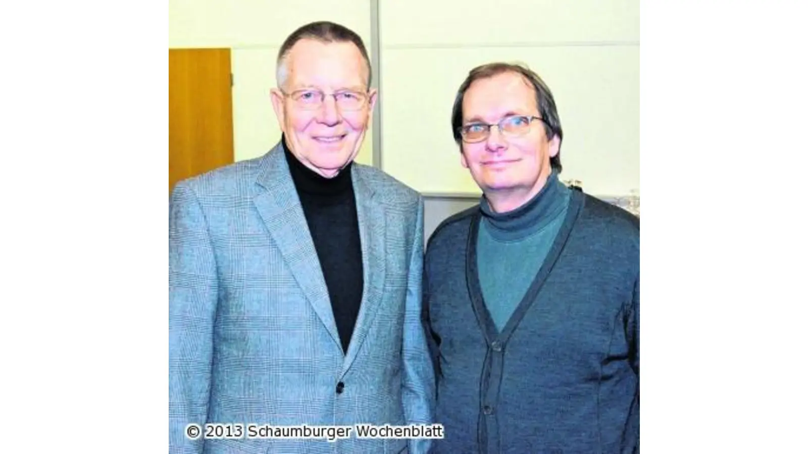 Oltrogge und Thies rücken nach (Foto: bt)