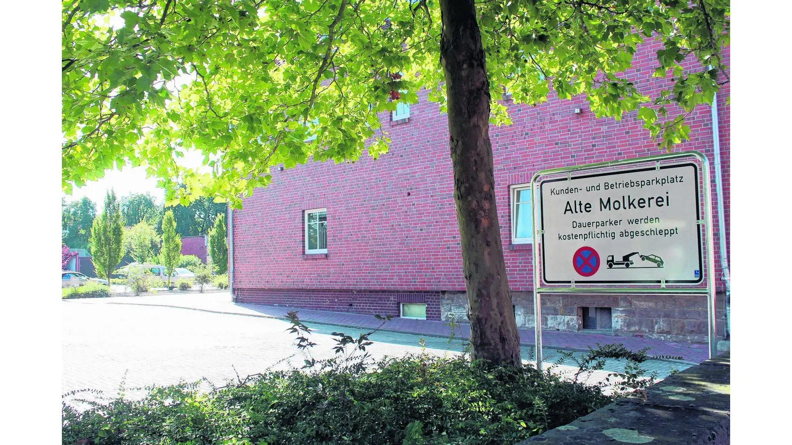 Dauerparker werden künftig abgeschleppt (Foto: red)