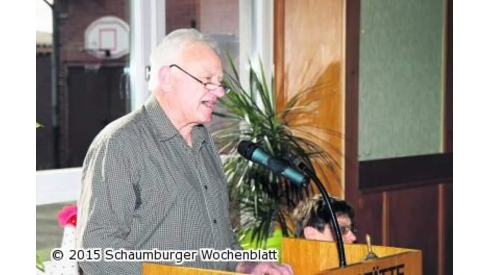 Milder Winter begünstigt das kleine hungrige Getier (Foto: bb)