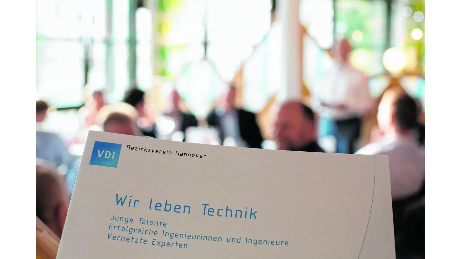 Neugierig auf die Ideen in anderen Köpfen (Foto: jl)
