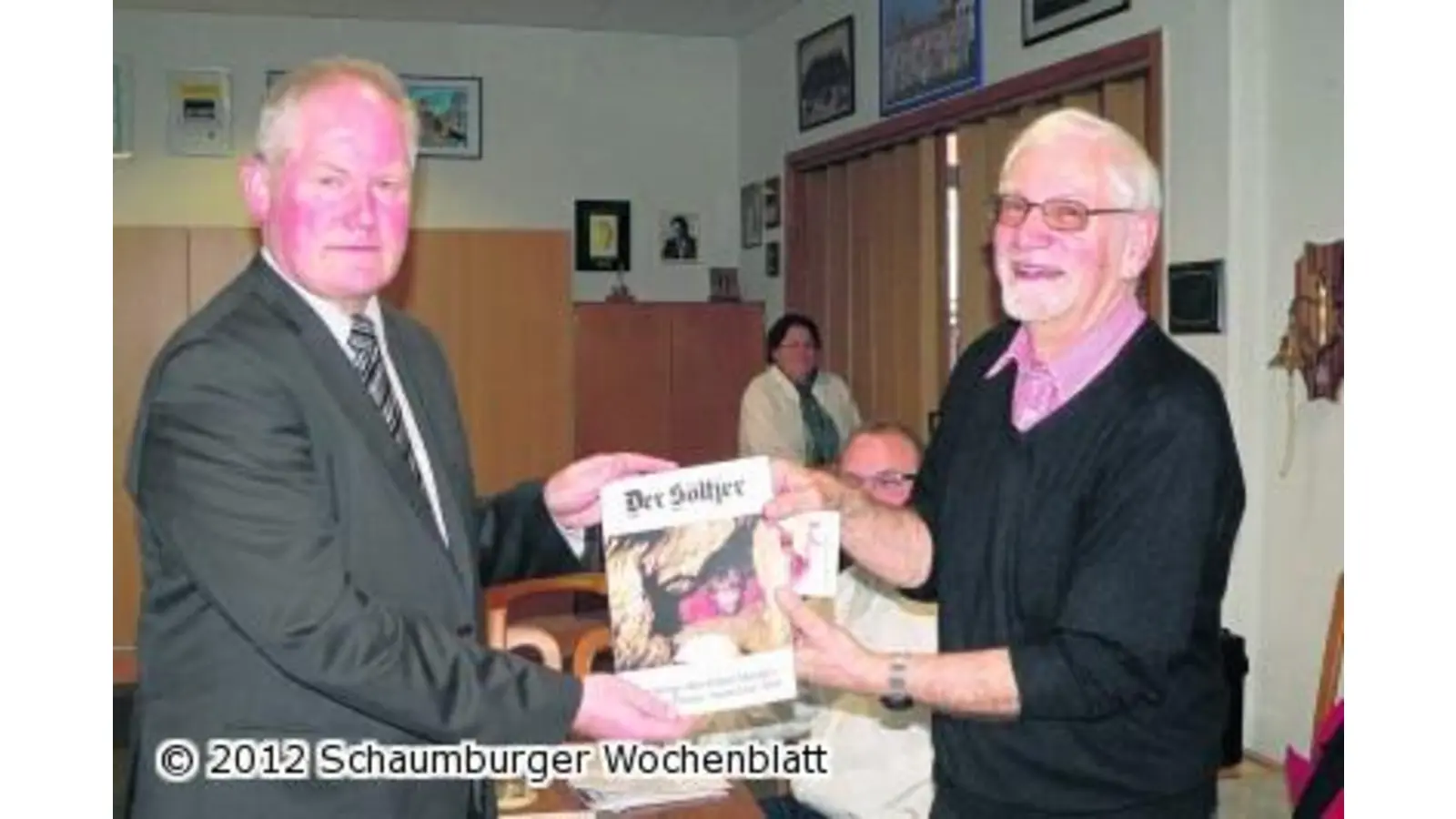 Mehr Besucher im Museum (Foto: al)