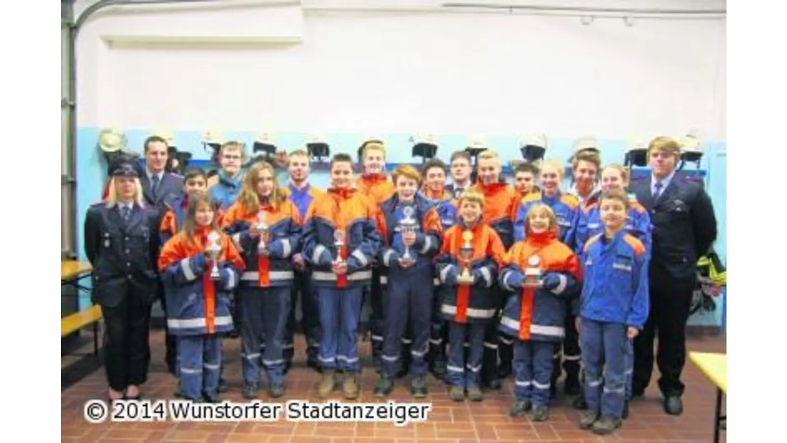 Eine starke Gemeinschaft (Foto: gi)