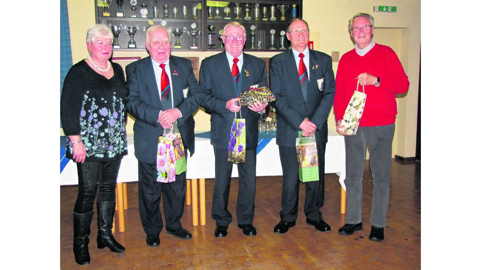 Männergesangverein mit Nachwuchssorgen (Foto: gk)