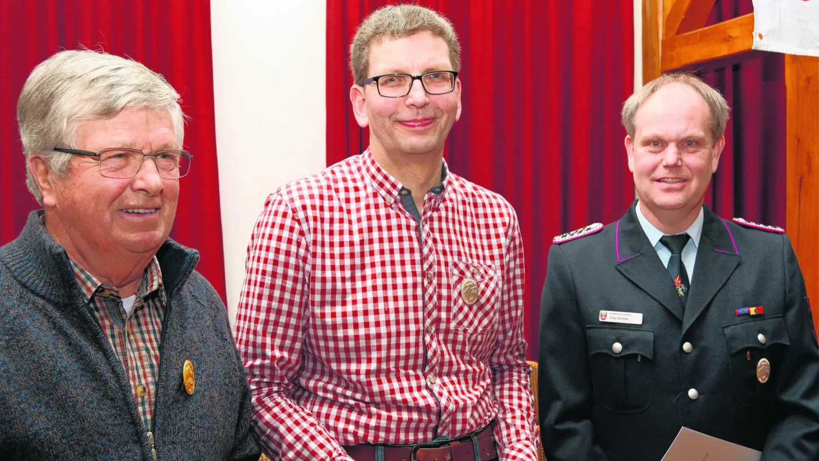 Verschiedene Einsätze sind zu bewältigen (Foto: gi)