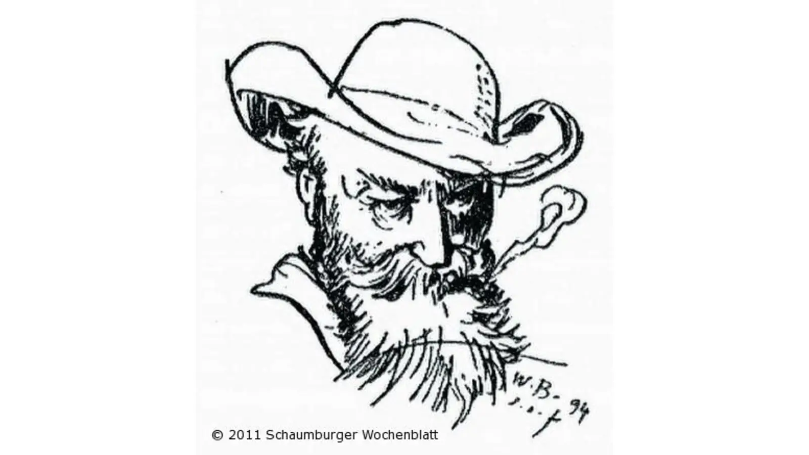 Mehr über den Dichter Wilhelm Busch hören (Foto: km)