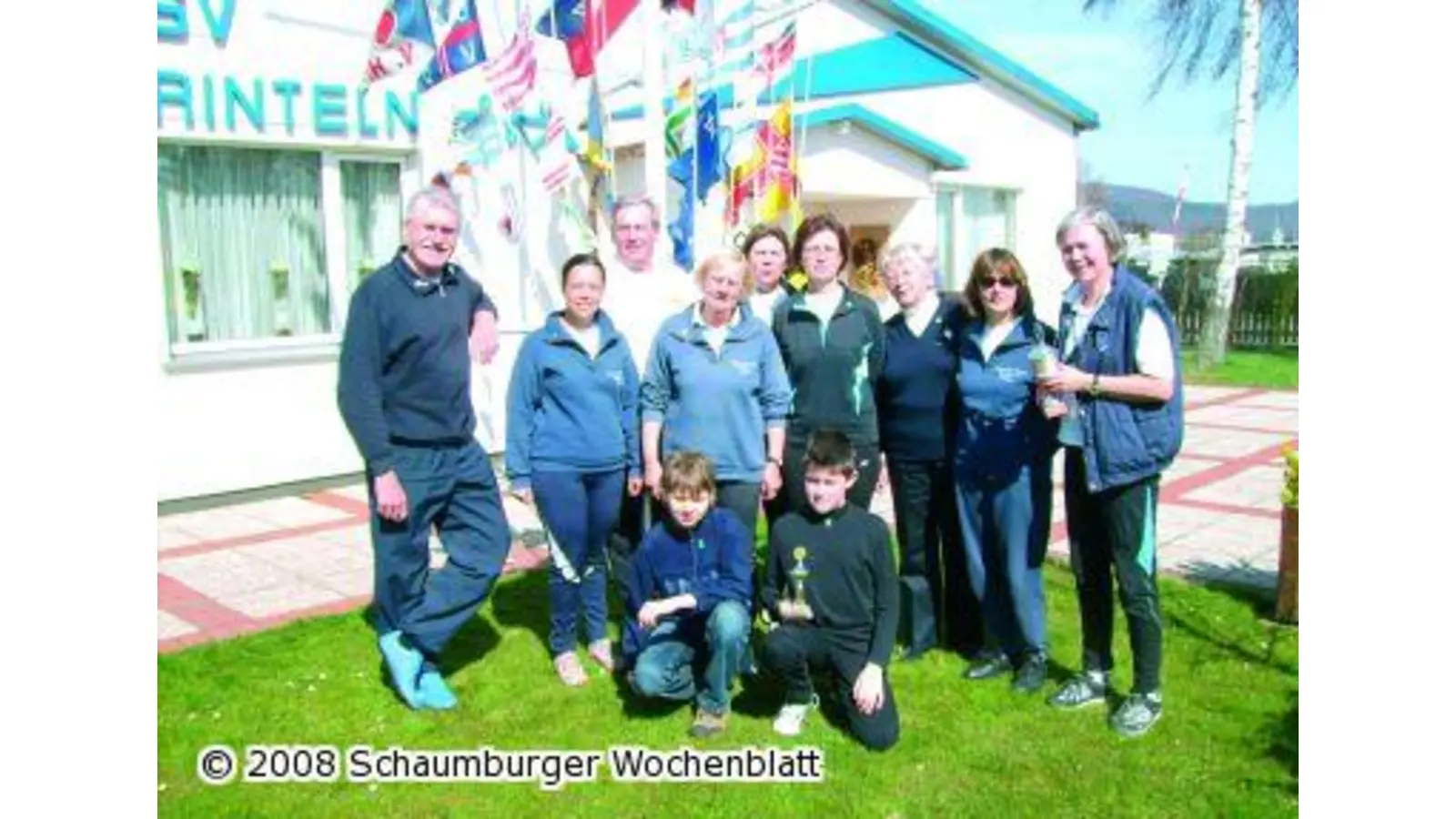 WSV eröffnet Rudersaison mit dem Anrudern (Foto: ste)