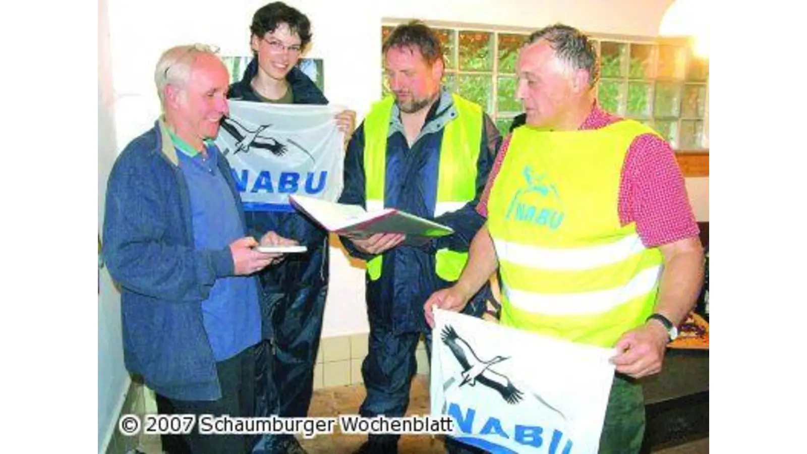 60 Jahre NABU-Niedersachsen (Foto: tt)