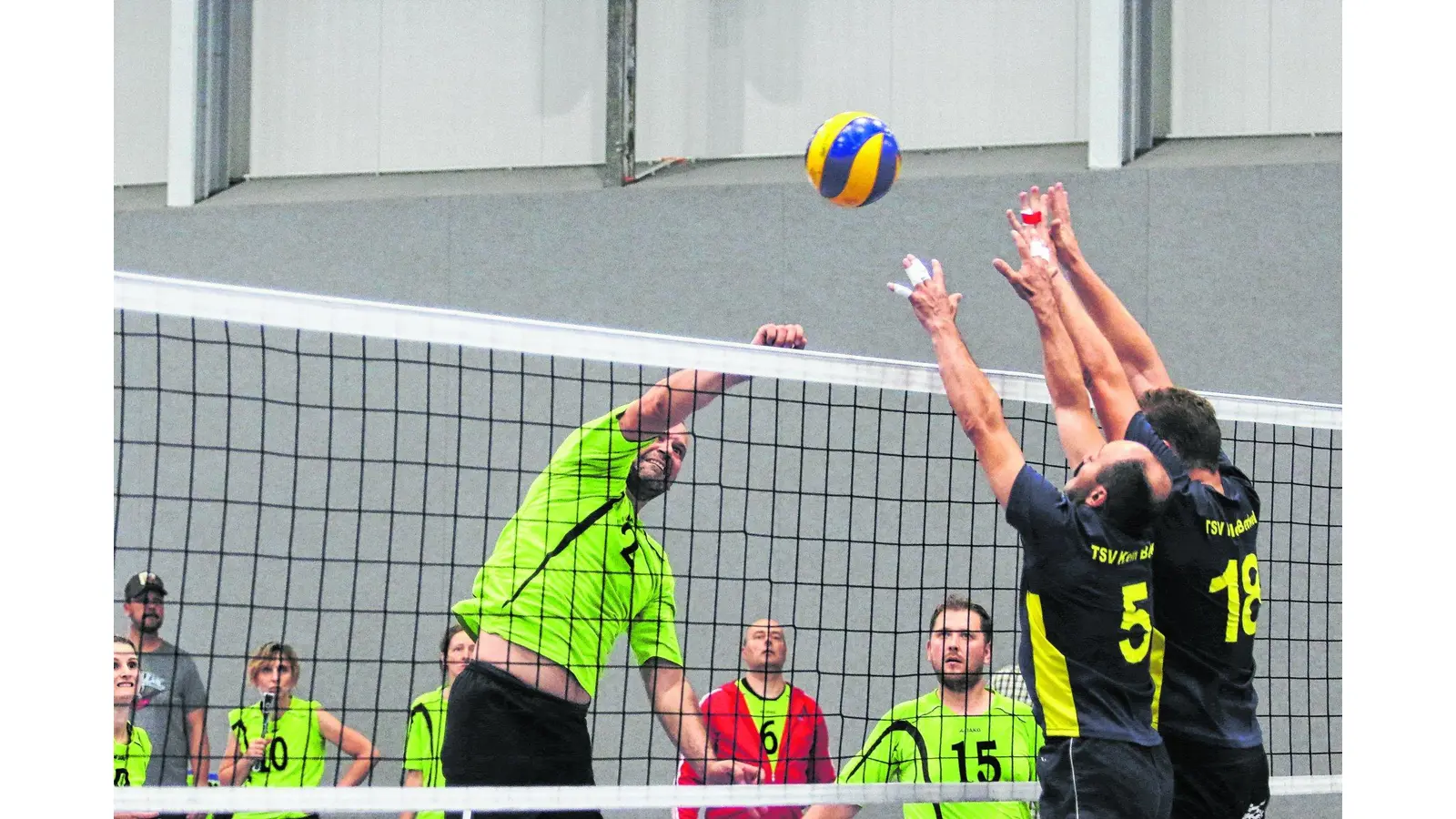 Team Schaumburg holt die Meisterschaft (Foto: red)