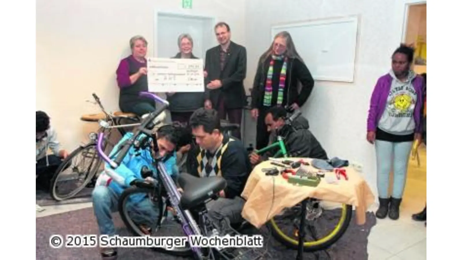 Mobilität soll Integration erleichtern (Foto: red)