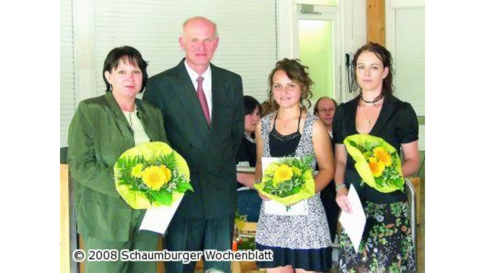 Zwei Drittel haben schon einen Arbeitsvertrag in der Tasche (Foto: red)