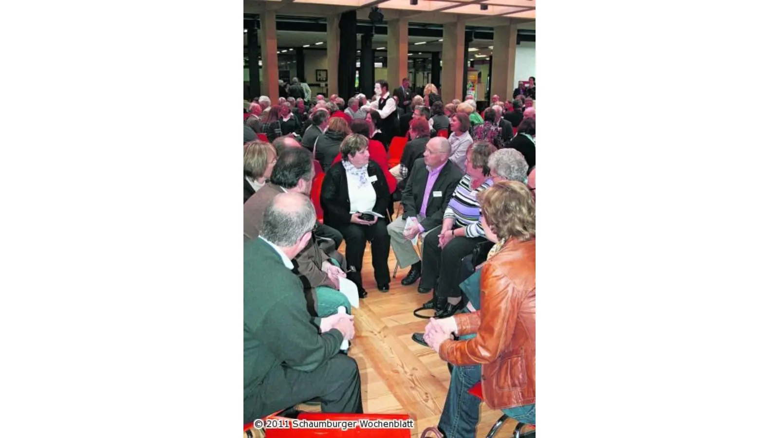 Konferenz hat viel Bewegung freigesetzt (Foto: ih)