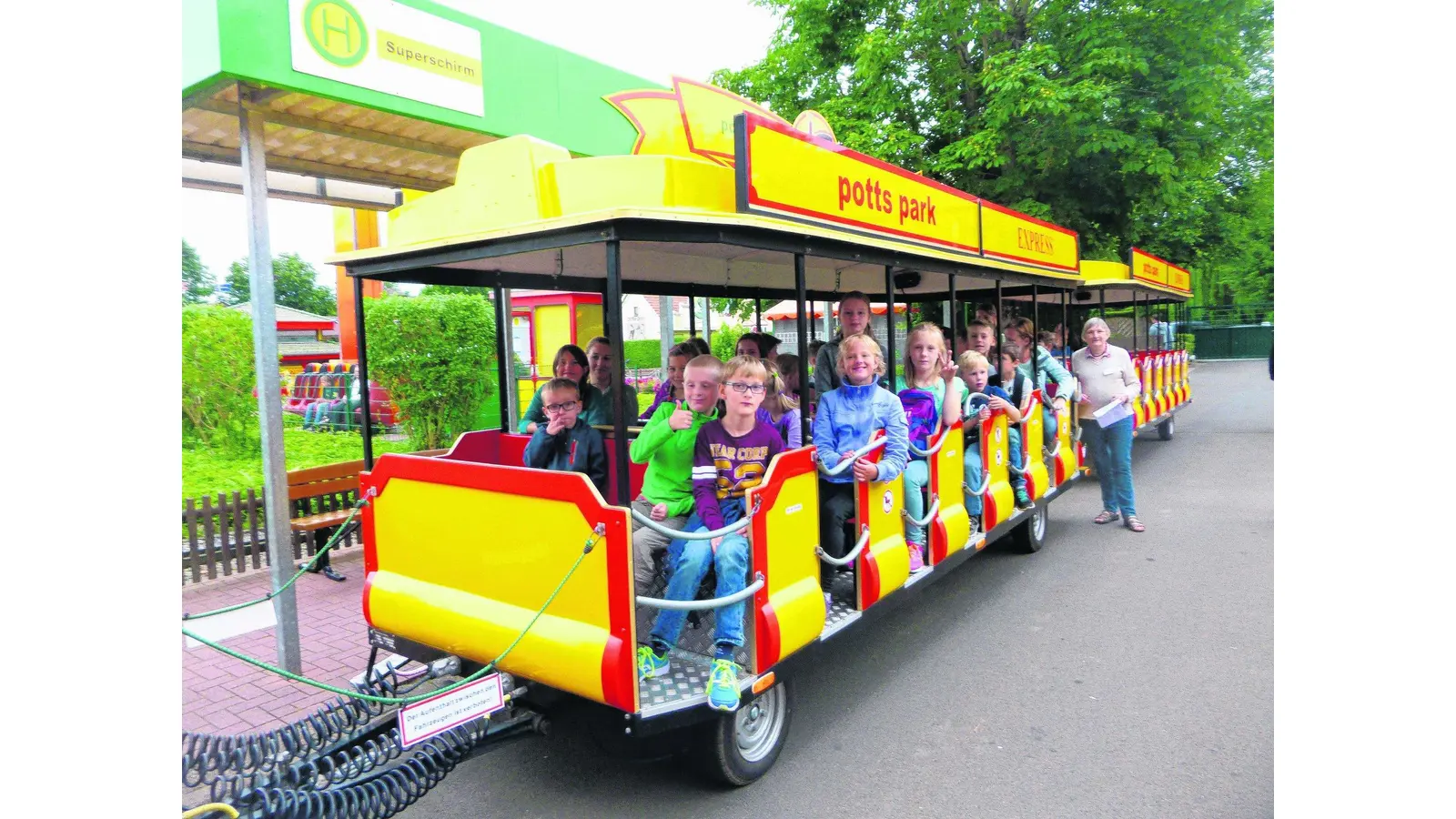 Fest zum RoWoKi-Jubiläum (Foto: lo)