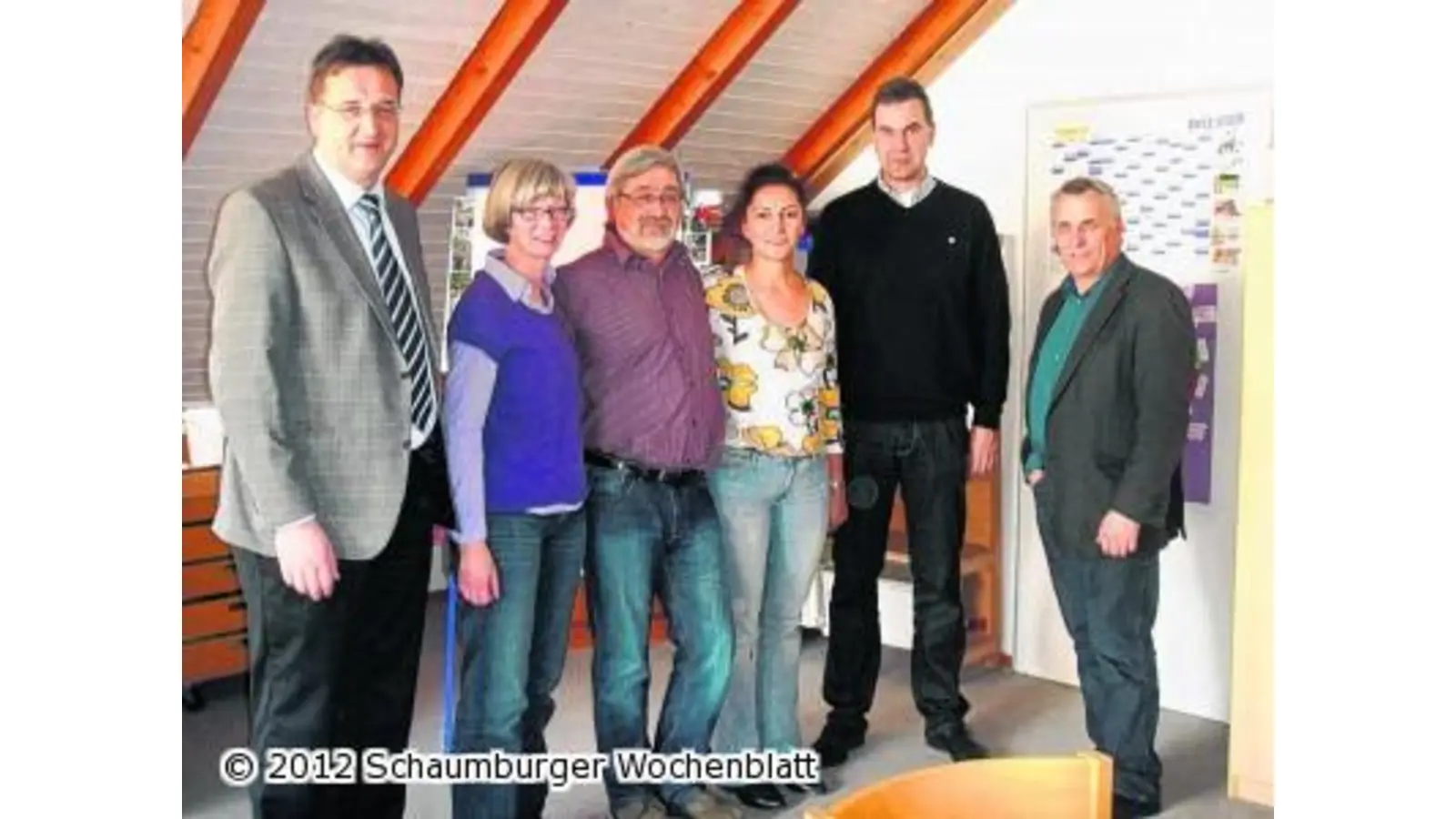 Förderverein feiert Gründer (Foto: bt)