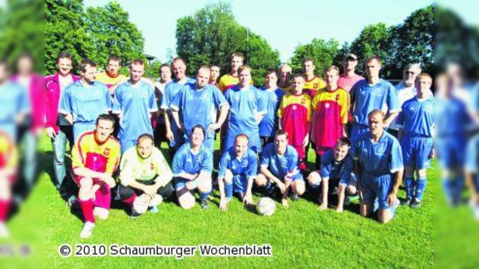 Die Fußballer der Lebenshilfe fahren zur Niedersachsenmeisterschaft (Foto: tt)