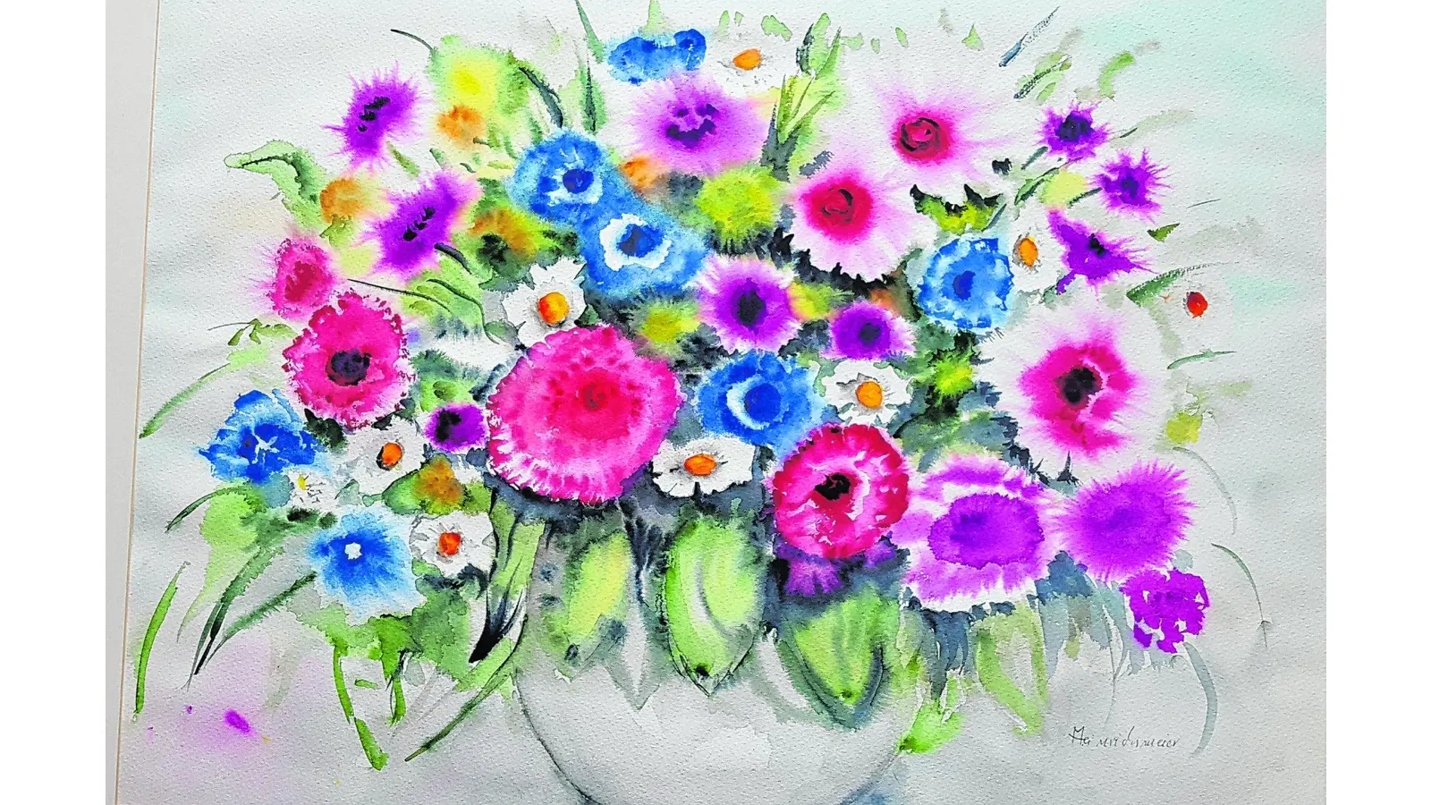 Allerlei Art (Foto: jb)