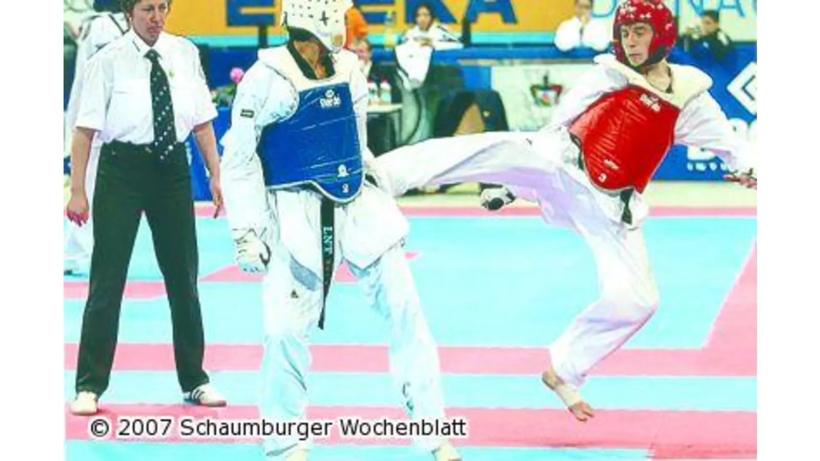 Daniel Heine holt Bronze (Foto: red)