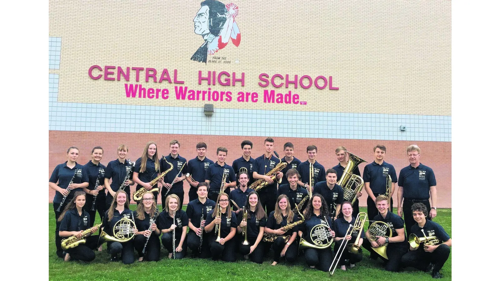 Ratsband spielt in Colorado (Foto: bb)