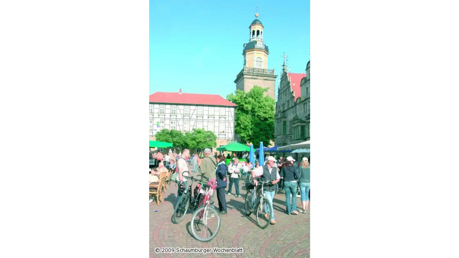 Die Muskeln spielen lassen (Foto: ih)