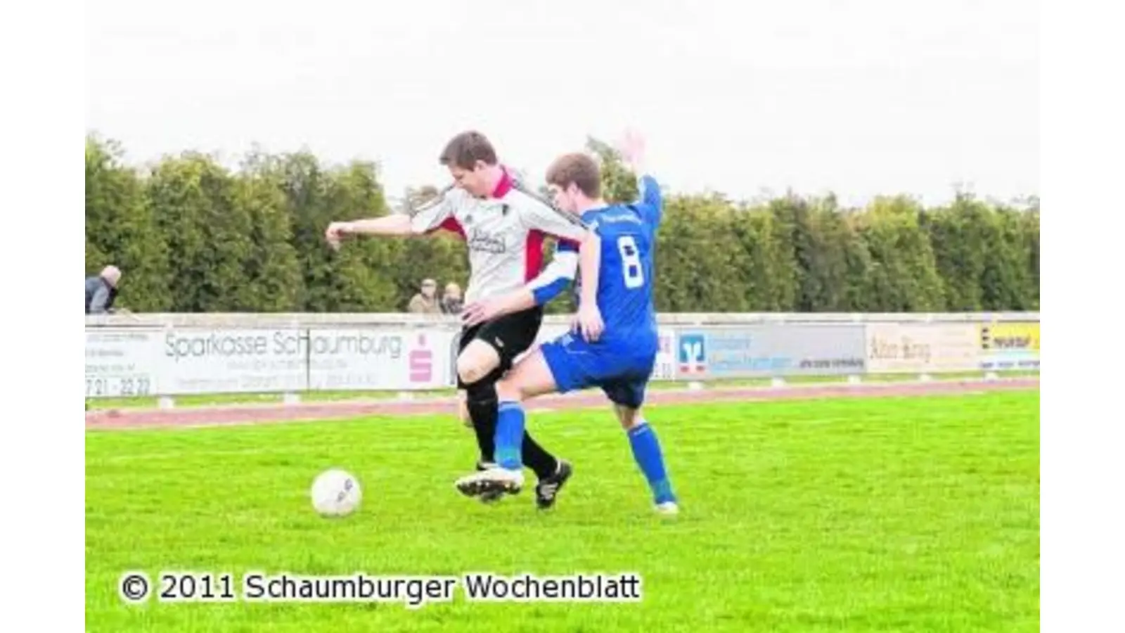 Kreisliga-Stürmer sorgen für torreiche Spiele (Foto: red)