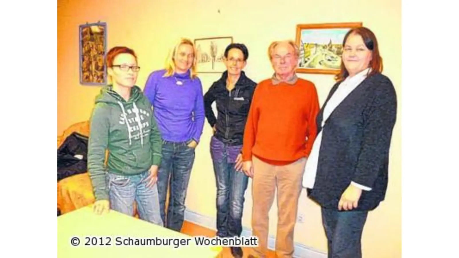 Premierenlesung im Besucherbergwerk (Foto: em)