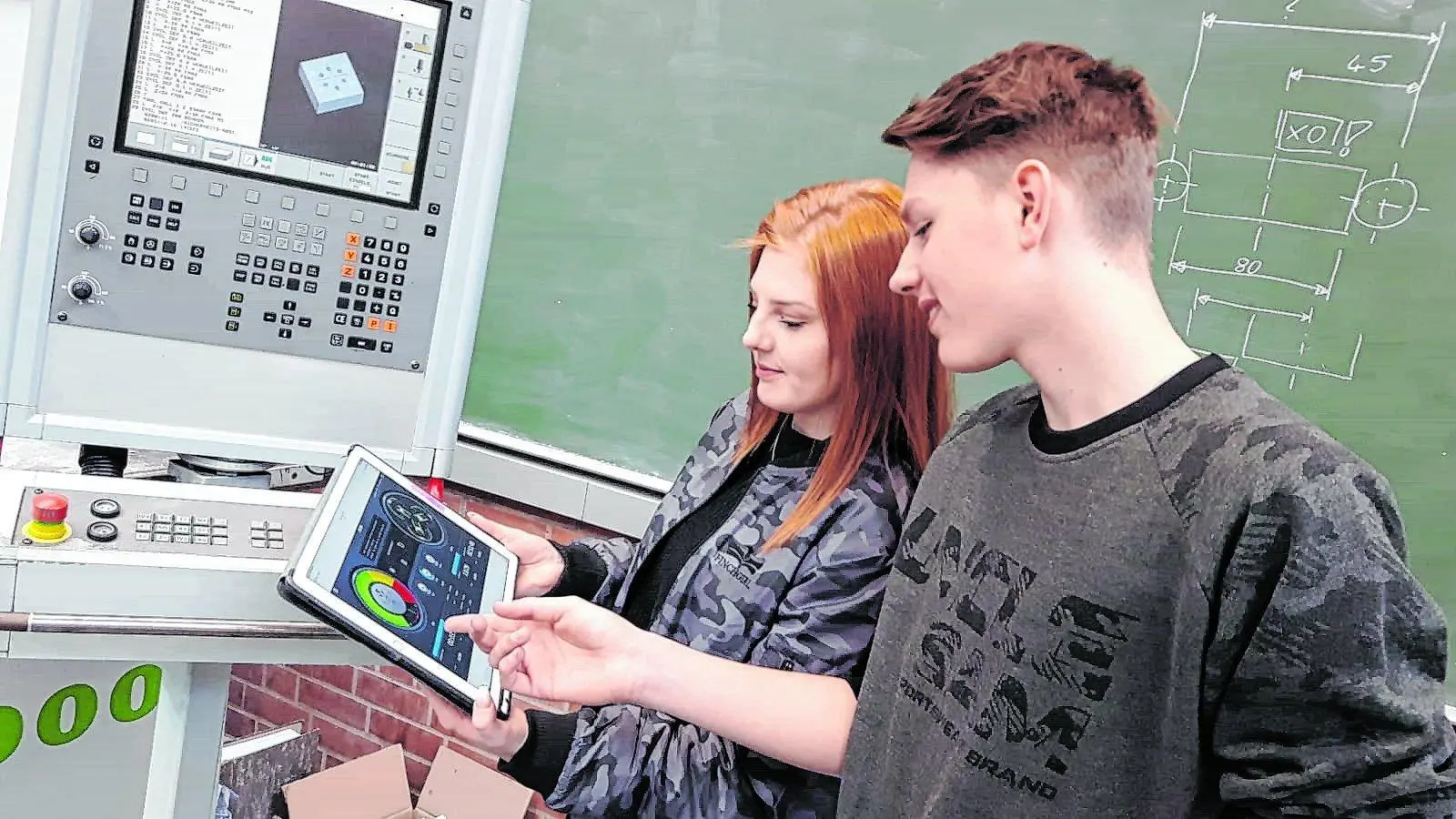 Schulische Angebote für alle Realschüler (Foto: red)