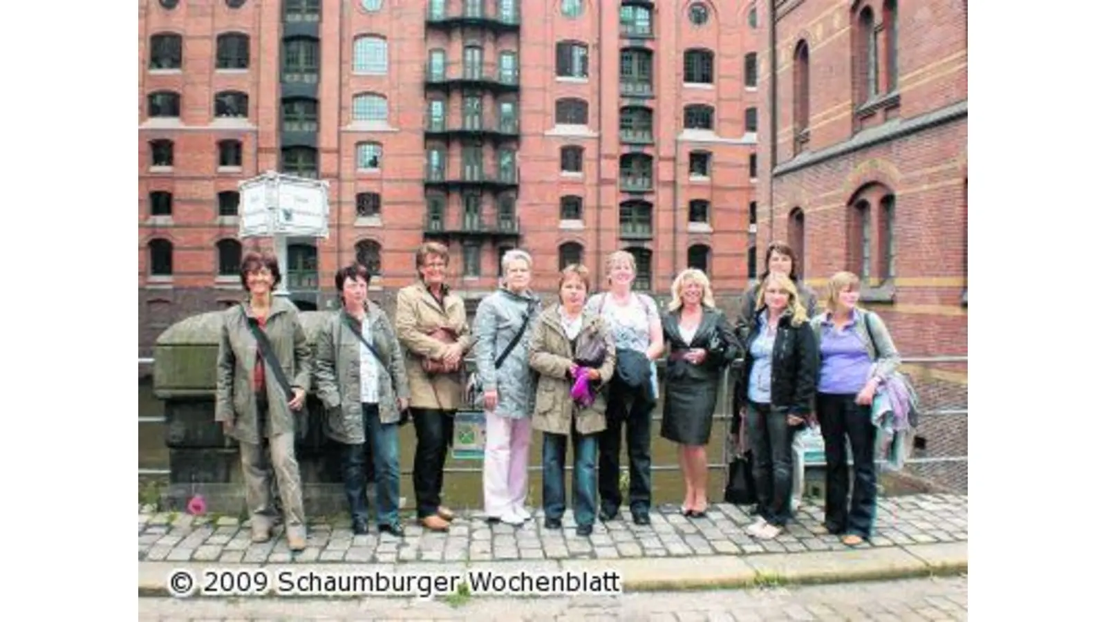 Sonnige Spätsommertage in Hamburg (Foto: pd)