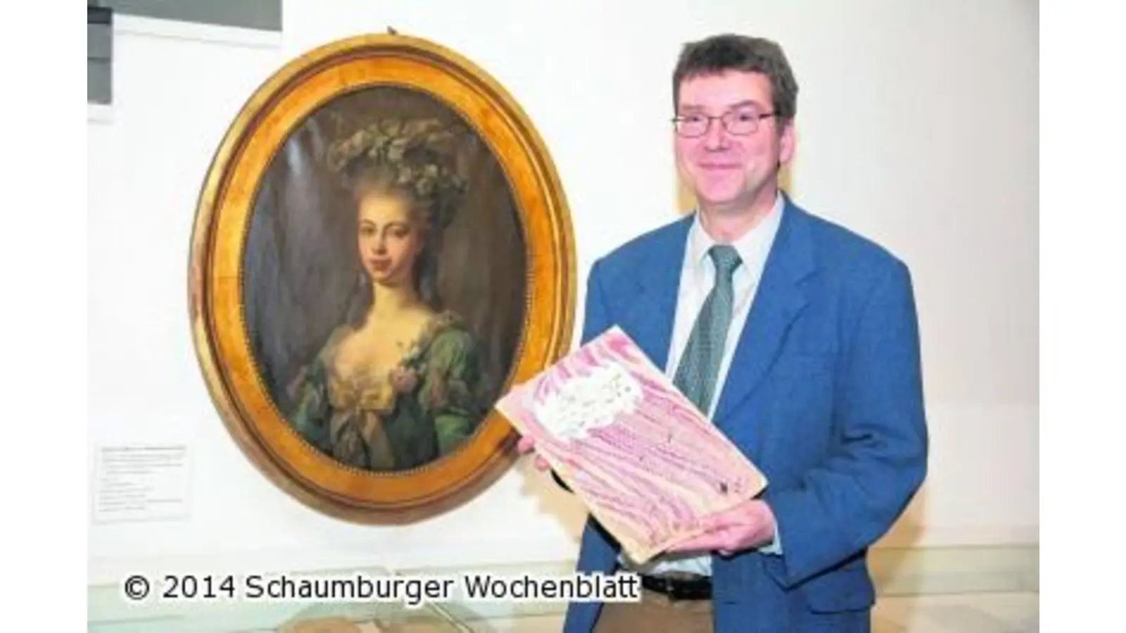 Regentin der Spätaufklärung (Foto: wa)